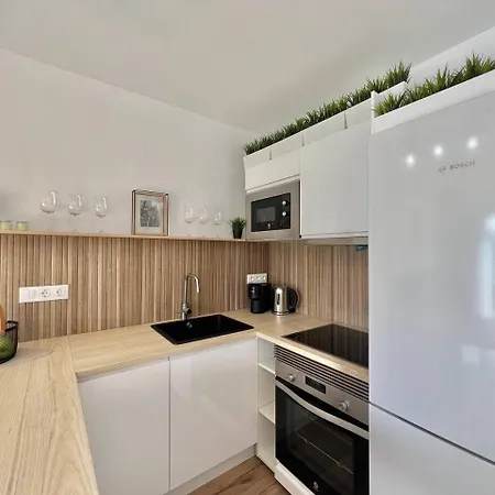 Apartmán Holabrisas