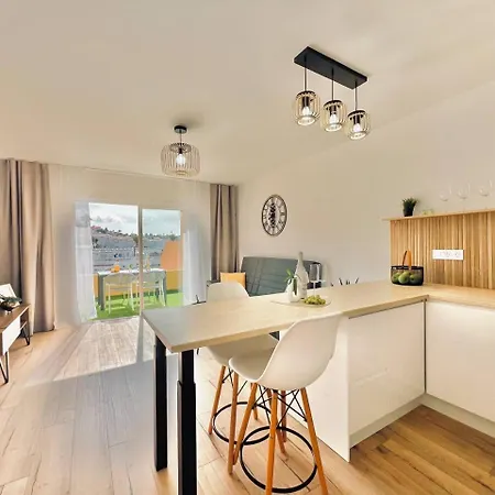 Holabrisas Apartmán Costa Adeje (Tenerife)