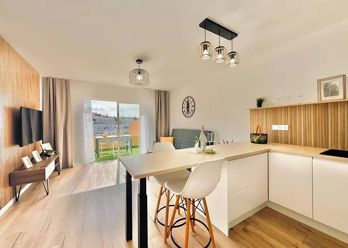 Holabrisas Apartamento Costa Adeje (Tenerife)