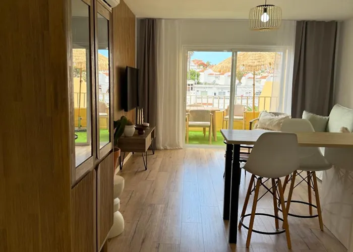 Apartamento Holabrisas Costa Adeje (Tenerife)