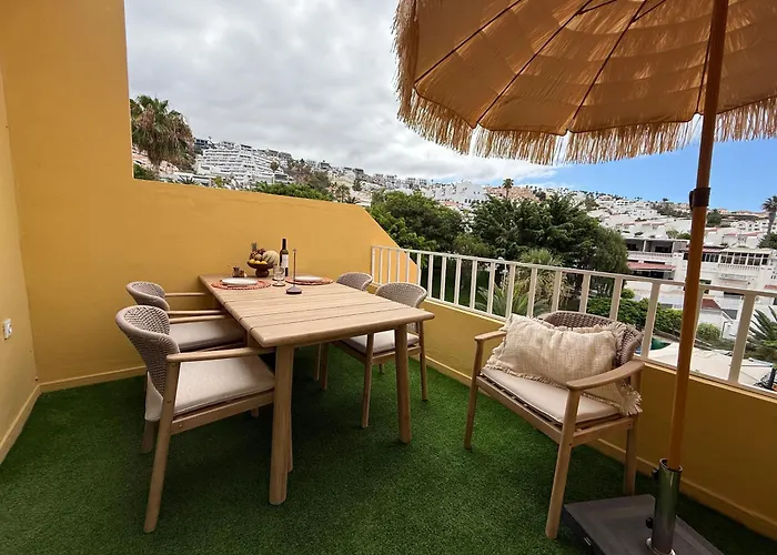 Holabrisas Apartamento Costa Adeje (Tenerife)