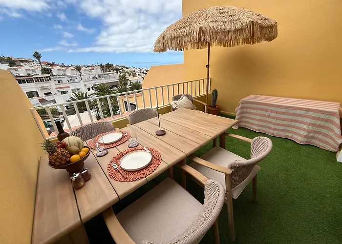 Apartamento Holabrisas Costa Adeje (Tenerife)