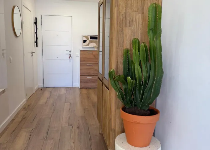 Holabrisas Apartament *