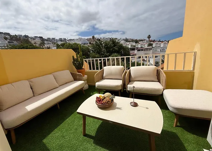 Holabrisas Apartament Costa Adeje (Tenerife)