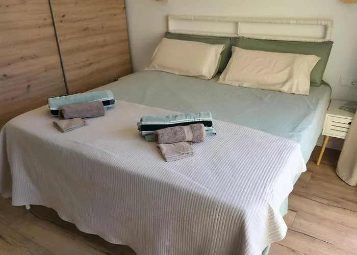 Apartament Holabrisas Costa Adeje (Tenerife)