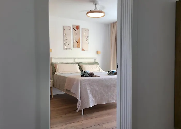 Apartamento Holabrisas Costa Adeje (Tenerife)